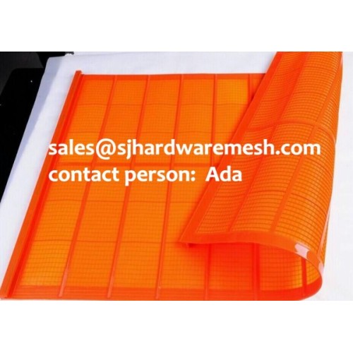 PU Screen Mesh according to API standard