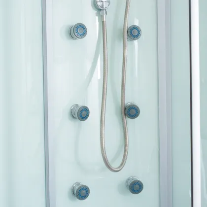 Bath Tub Shower: Baths and Showers for Bathrooms