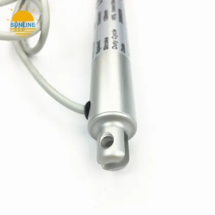 IP65 12V Tubular Electric Linear Actuator for Window Opener and Shutter