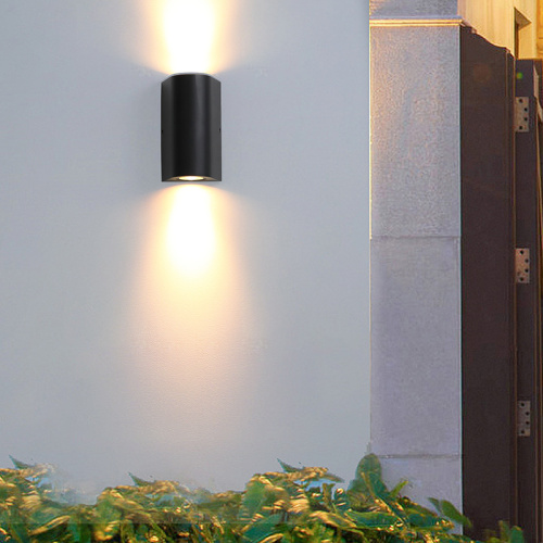 Modern Outdoor Wall Lamp 14w Waterproof Aluminum IP55