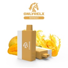Entrega rápida OnlyRelx 12 ml de vape desechable 5000puffs
