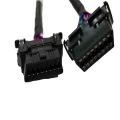 OBDII 16P-Schnittstelle für 6 ECU-Systeme