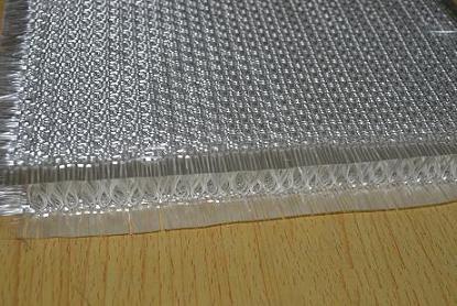 3D Fiberglass Fabric-Impact resistance