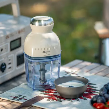 MOBI GARDEN & RECOLTE Outdoor Camping Multifunctional Cooking Machine