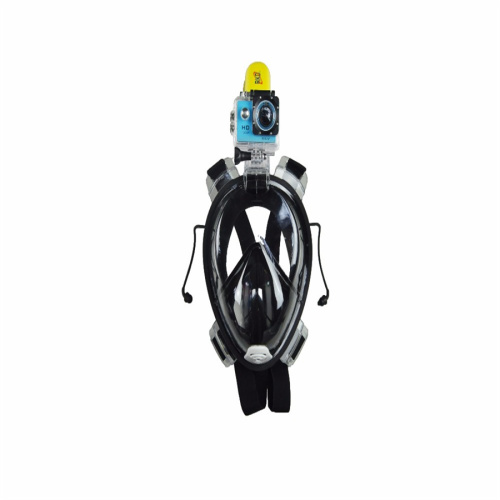 2021 Released Full Dry Safety Gasbag Snokel Mask