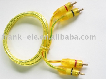 2R/2R RCA cable