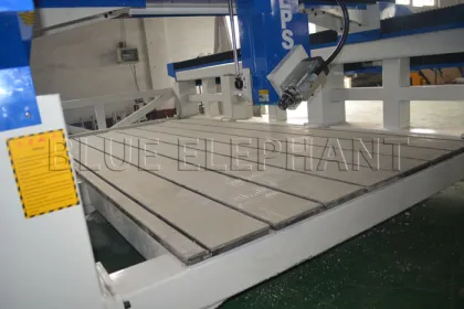 Blue Elephant 1935 CNC Router & Foam Cutter