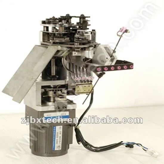 6-Color Knotting Machine: Your Ultimate Tool for Efficient Fabric Production