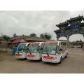 Bus de visites électriques de 11 sièges bon marché