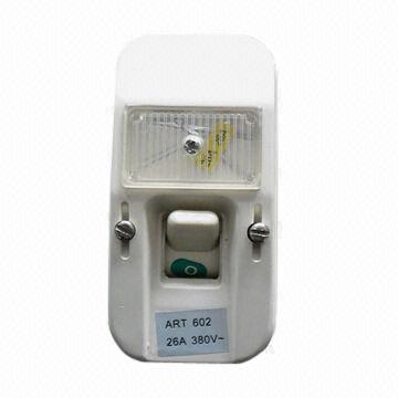 Suis pemutus litar/pisau, ABS, PC, Bakelite, tembaga dan besi