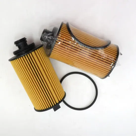 OEM Peugeot Landtreck Oil Filter - OE No. 1679816980