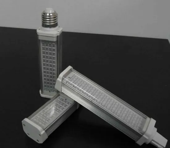 G24 E27 750lm 3900k Ac85 - 265v 10w Horizontal Warm10w Smd Led G24 Lamp