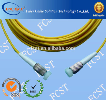 D4-D4 9/125 SX Optical Fiber Patch Cord