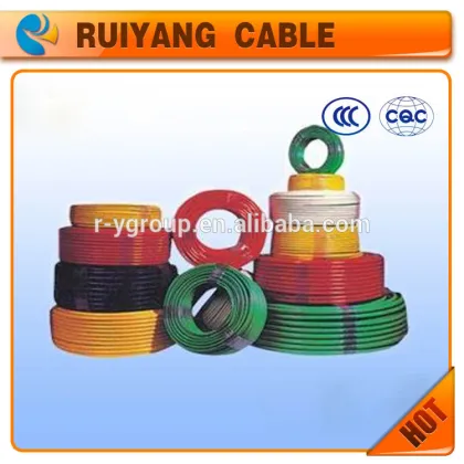 House Wires Flexible Cables