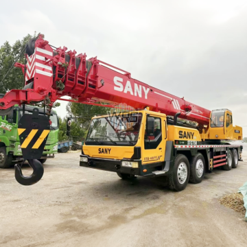 Sany STC750 Crane di camion - 75ton di alta qualità a prezzo conveniente