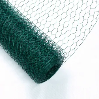 Poultry Fence Hex Netting Plastic Temporary Barrier for Yard Protection