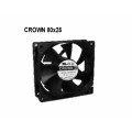 Gorąca sprzedaż korona AGD08025 DC Axial Cooling Fan