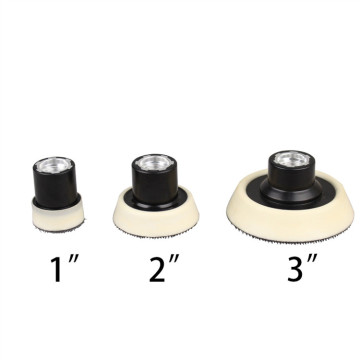 Buff Backing Pad for Car Shine Rotary Polisher