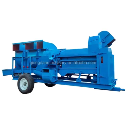 Pine Cone Sheller and Pine Nut Production Line