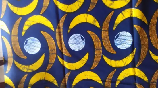african textile design