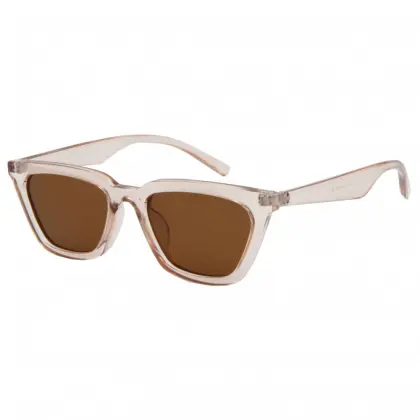 Women Trendy Cateye Square Sunglasses