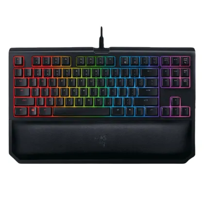 Razer Blackwidow Chroma V2 Mechanical Keyboard - Tournament Edition