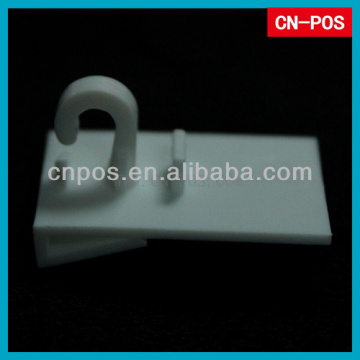 supermarket plastic display ceiling hanging hook