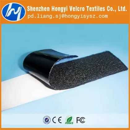 Wholesale Self-Adhesive Hook and Loop Magic Tape with 3m Glue