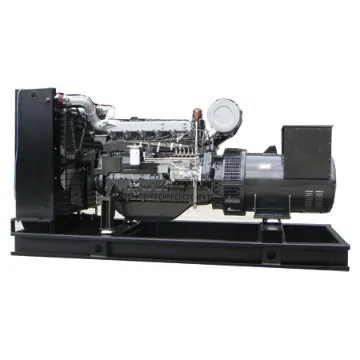 500kW-2500kW Googol Vee Engine Diesel Generator