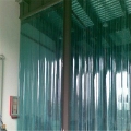 Warna yang berbeza pvc gulung tirai pintu jalur pvc