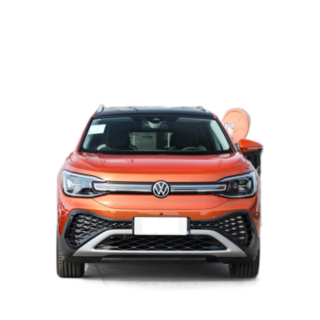 ระยะทางต่ำสภาพดีใช้ VW ID.6 Crozz สำหรับการขายร้อน - ผลิตในประเทศจีน