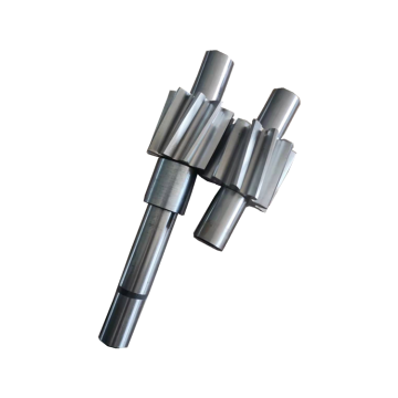 High Wear and Corrosion Resistant KCB Series Gear Pump Shafts with Excellent Sleeve Performance