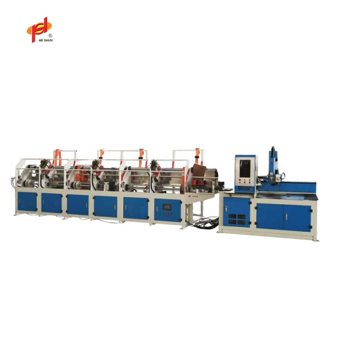 Automatic Laser Pipe Cutting Machine