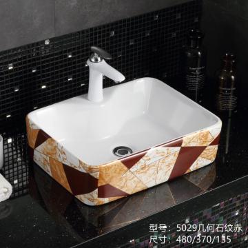 New Above Counter Bathroom Wash Basin