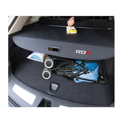 Luggage Cargo Cover Retractable Shelf for Acura RDX 2019-2022