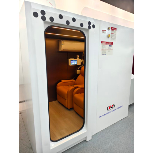 Двойная кислородная камера сплит-типа YCMY-F2B04-HY
