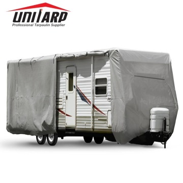 Waterproof Anti-UV Heavy Duty Travel Trailer RV Covers