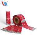 Printing PET Shrink Sleeve For Beverage Can Bottles