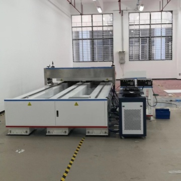 High Automation PVC Composite Coating Machine - Plasma Coating Solutions