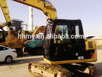 JAPAN 307D NIMI EXCAVATOR FOR SALE