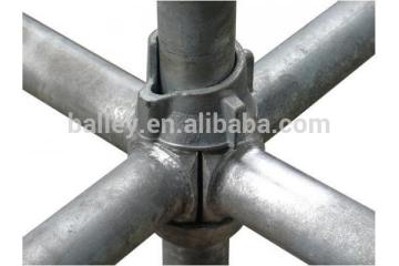 Steel Galvanized Cuplock Scaffolding System