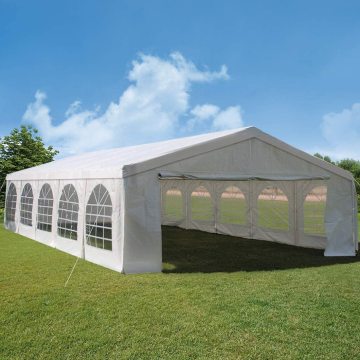 China's Latest Fashion: Large, Easy-Assembly Outdoor Marquee Canopy Tents for Events and Weddings