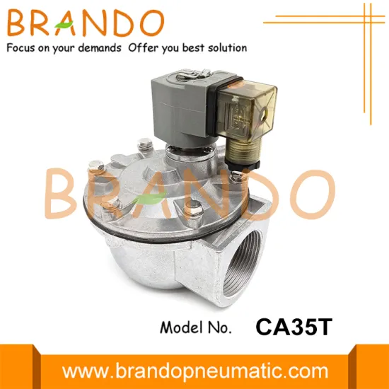 CA35T T series 1-1/2" Pulse Jet Diaphragm Valve