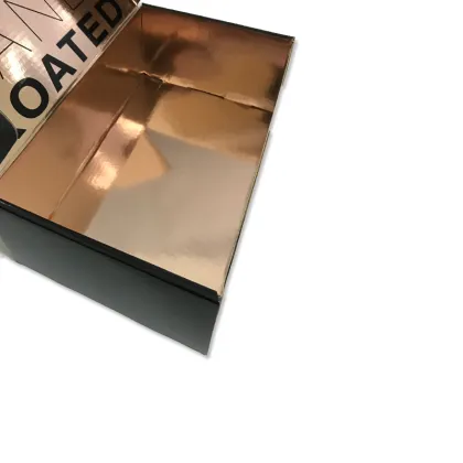 Large makeup box case