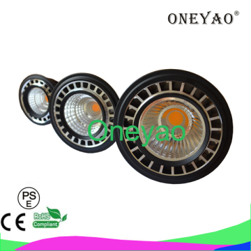 New design 15W 1275lm made with SHARP COB LED PAR38