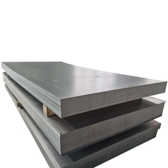 Hot Rolled C45 Mild Carbon Steel Plates
