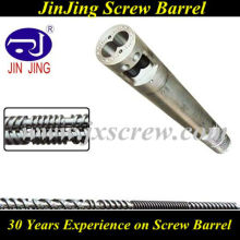 Kmuss Maffia ဒီဇိုင်းဖြင့် Hard Parallel Twin Screw နှင့် Cylinder/Barrel အားလုံး