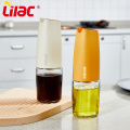 Lilac JA883 Pot de óleo de vidro