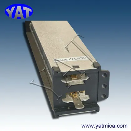 Mica household or industry hot 2kw air heater