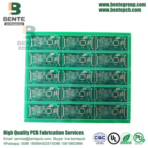 FR4 Tg180 6Layers PCB High-precision Multilayer PCB